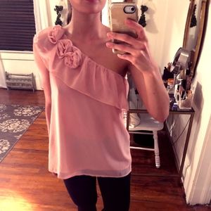 Off Shoulder Boutique Top